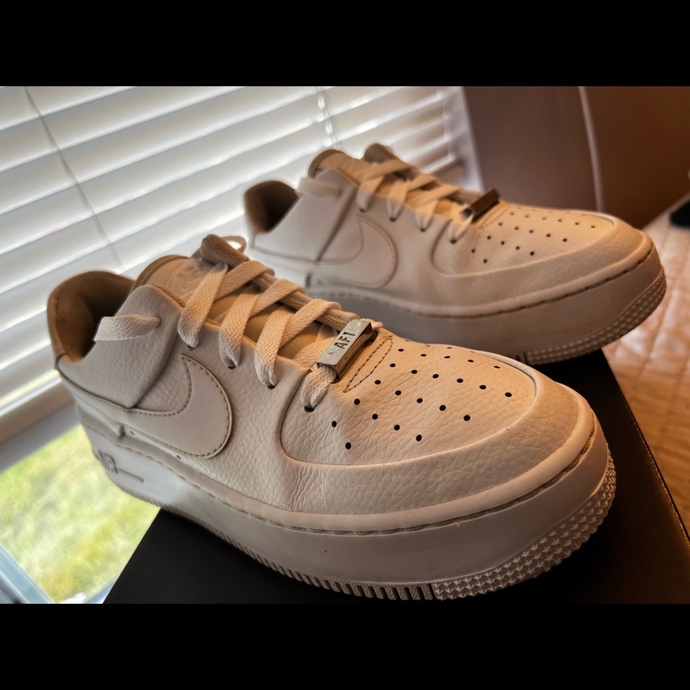 Nikes Air Force 1